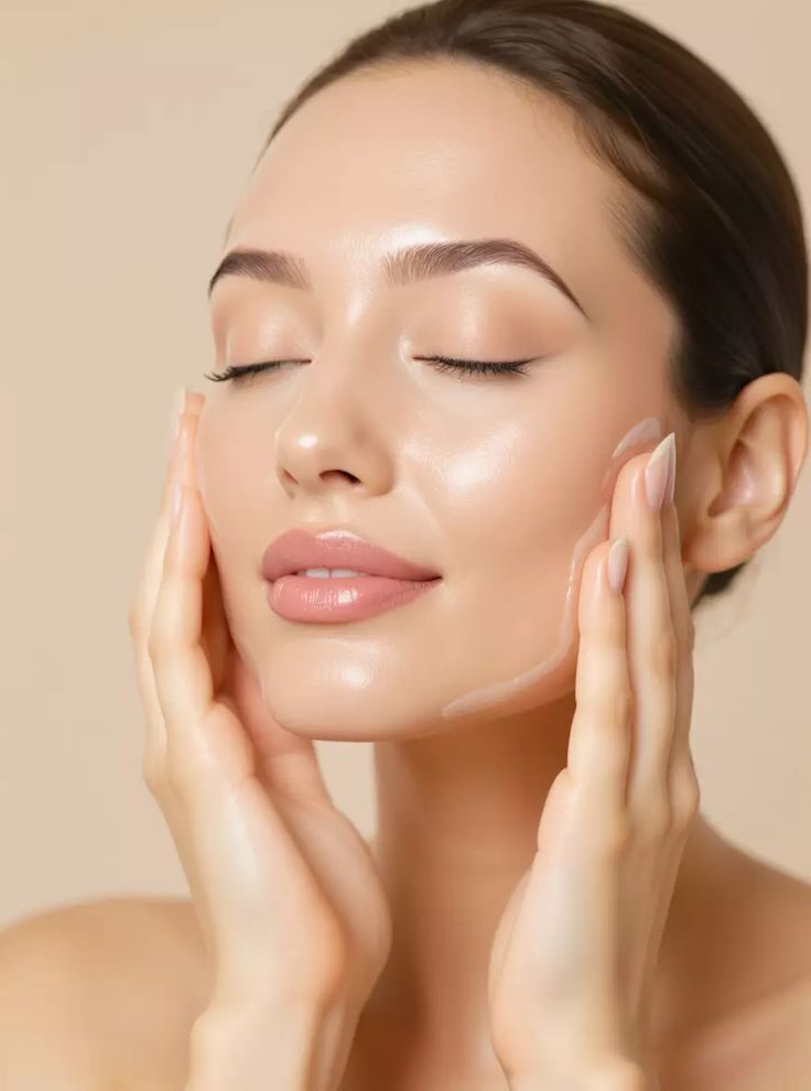 Glow & Care Moisturizing Face Cream – Hydrating Daily Skincare