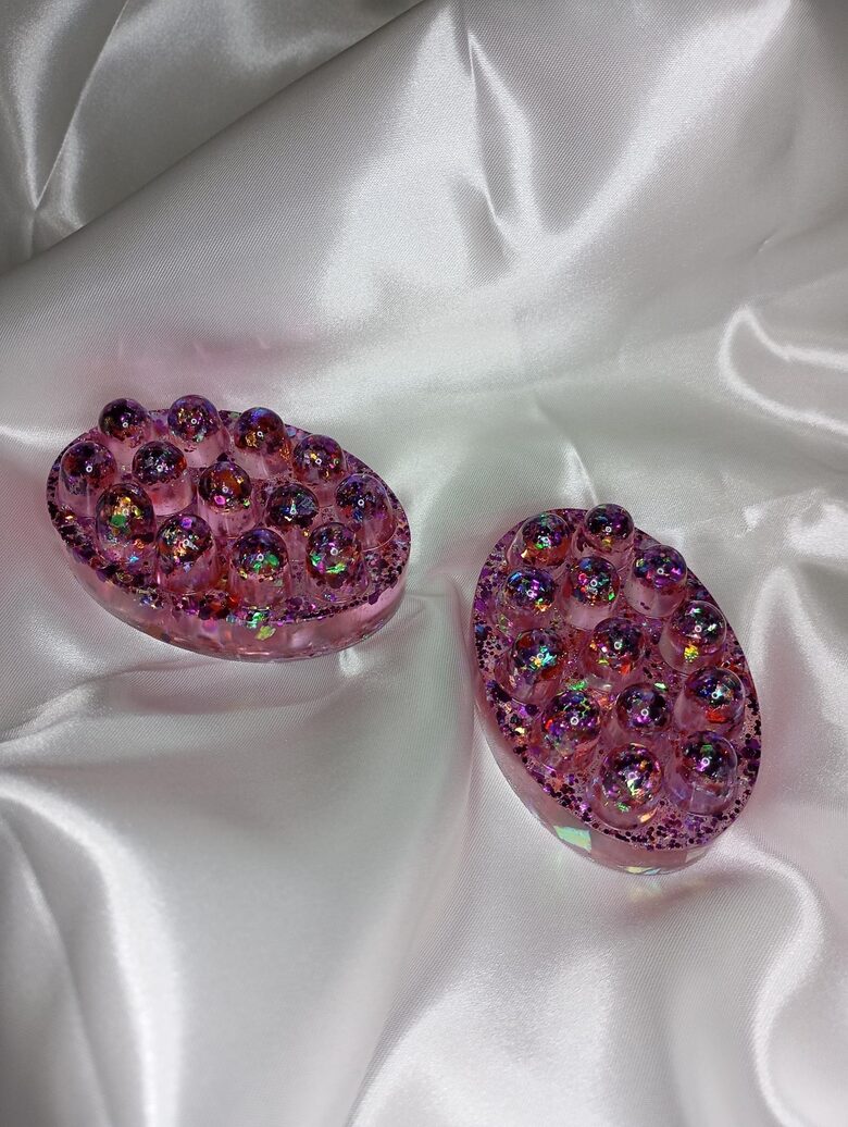 NEW Crystal Massage Bar – Anti-Cellulite Edition