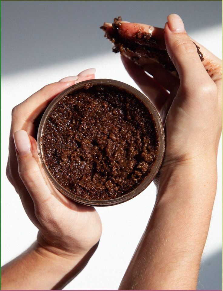 Coffee Body Scrub with Citrus – Smooth & Glow Skin 250g