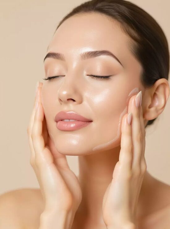 Glow & Care Moisturizing Face Cream – Hydrating Daily Skincare