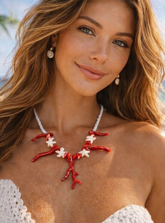 Boho Summer Necklaces
