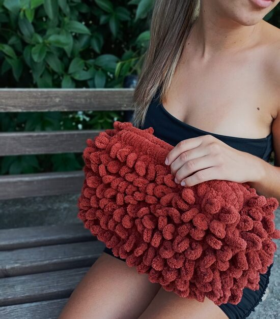 Puffy Bag – So Soft, So Cute