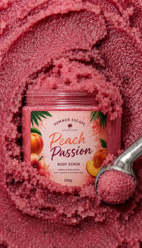 Body Scrub • Summer | αρώματα | 350g