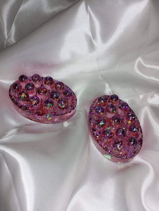 NEW Crystal Massage Bar – Anti-Cellulite Edition