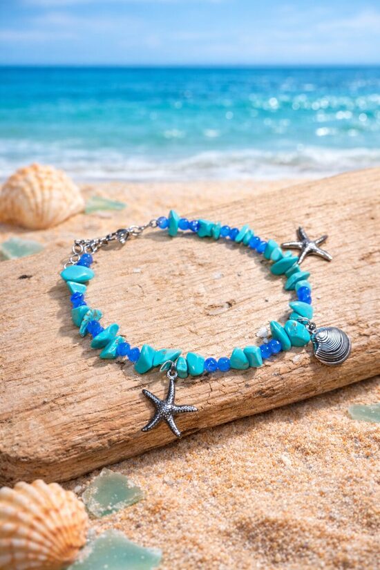 💙 Blue Lagoon Bracelet