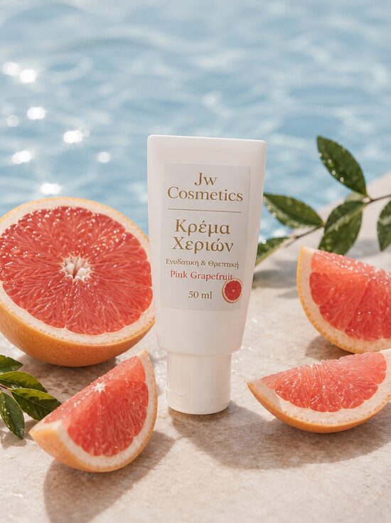 JW Cosmetics Κρέμα Χεριών 50ml