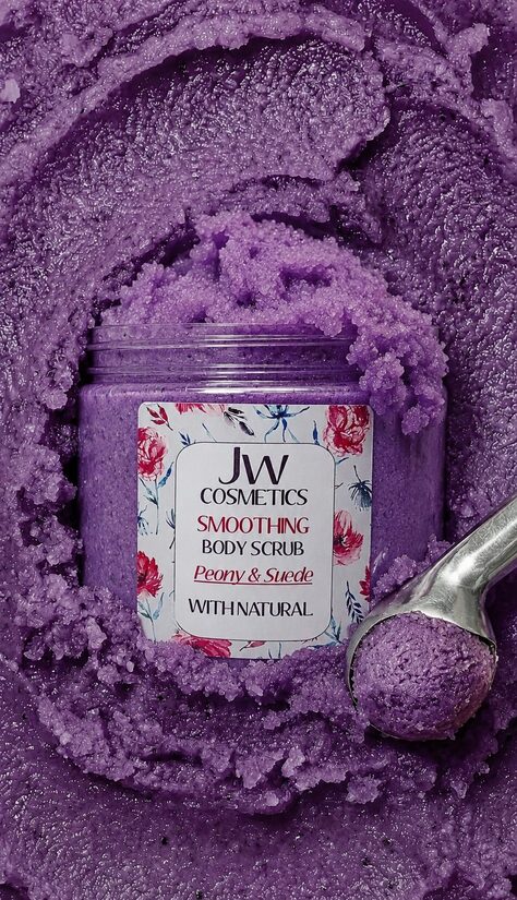 Body Scrub JW Cosmetics 250g 