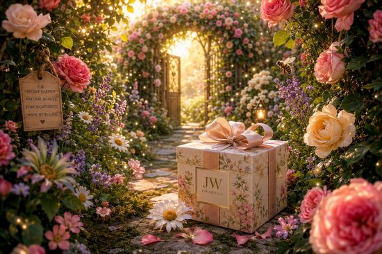 Mystery Box – Το Μυστικό Δώρο της JW Cosmetics