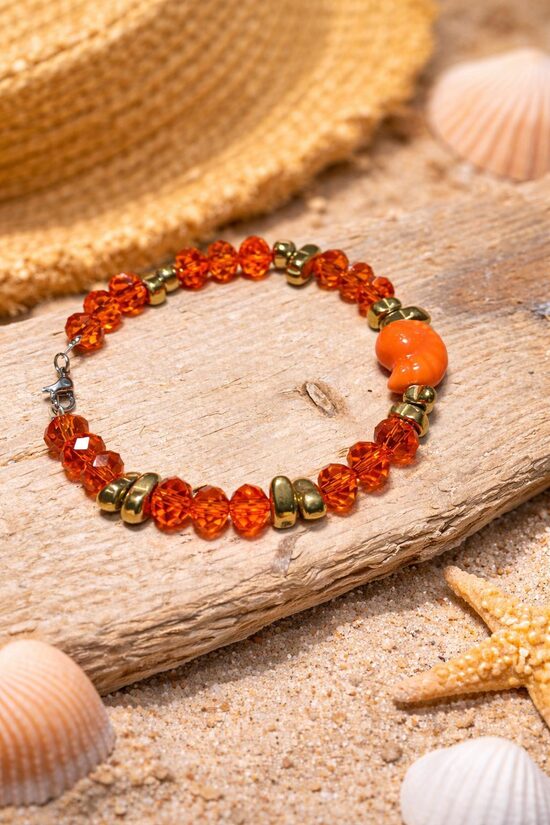 🌞 Golden Sunlight Bracelet