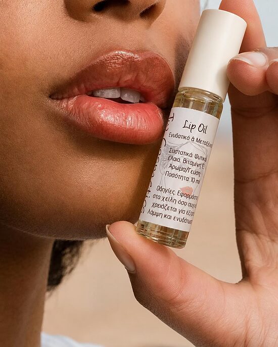 Rose Glow Lip Oil