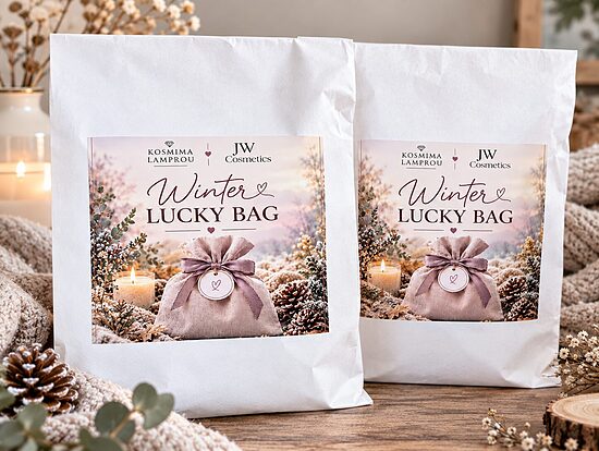 Winter Lucky Bag – Τυχερή Χειμερινή Σακούλα