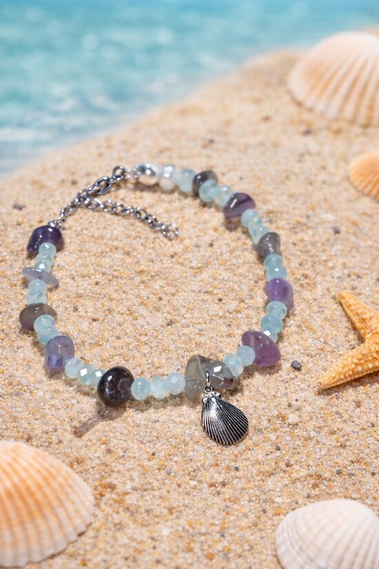 🌊 Ocean Whisper Bracelet