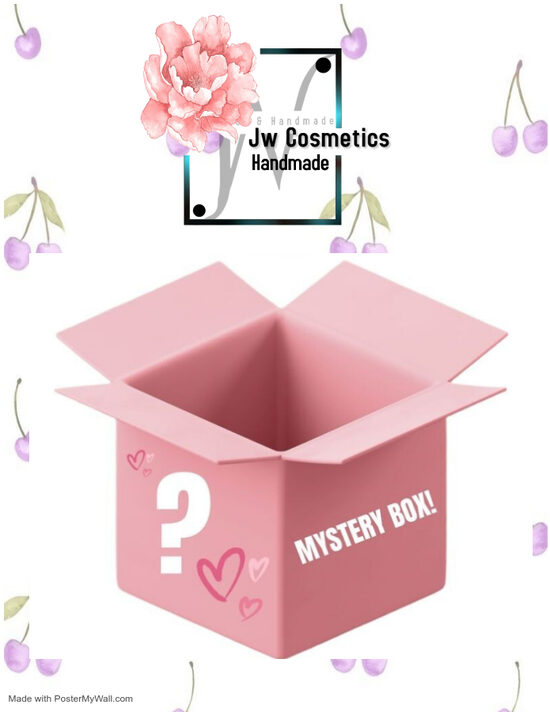 Mystery Jewelry Box – Stones & Secrets
