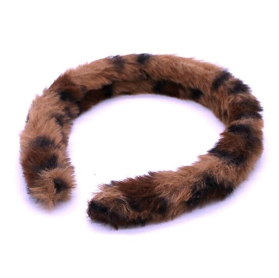 Xtra soft and fluffy στέκα μαλλιών