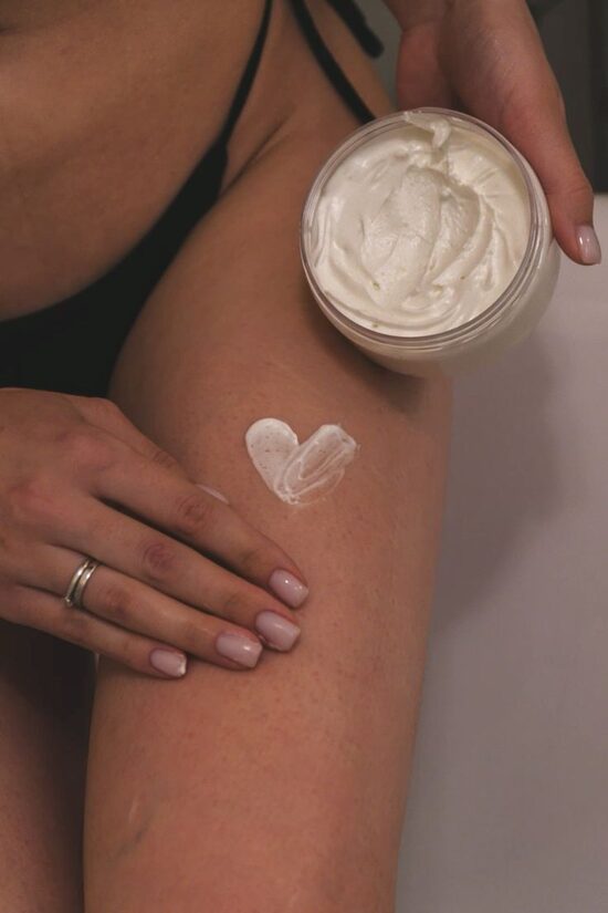 Handmade Body Butter – Velvet Touch Hydration & Soft Skin