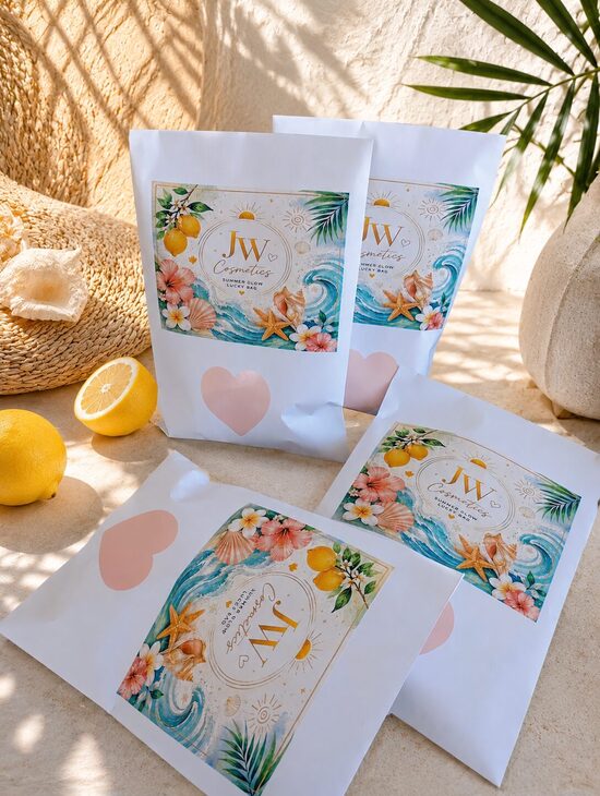 Summer Glow Lucky Bag