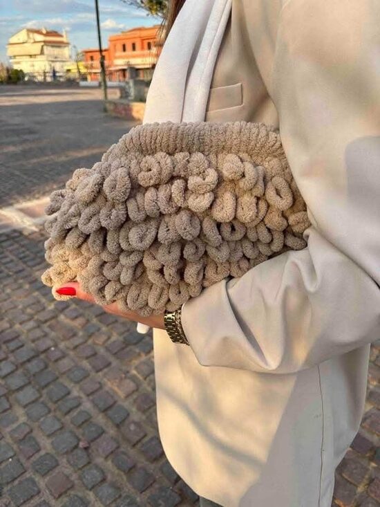 Puffy Bag 16εκ