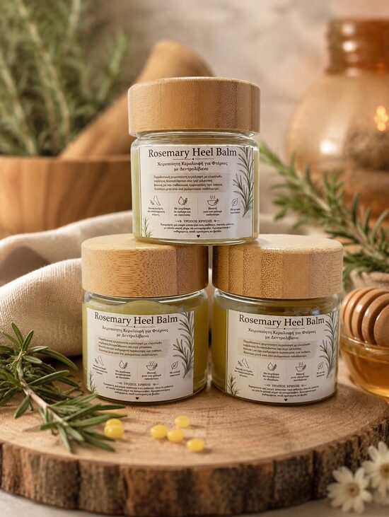 Rosemary Heel Balm