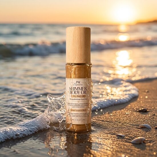 Natural Body Oil – Deep Moisturizing & Glow 50ml
