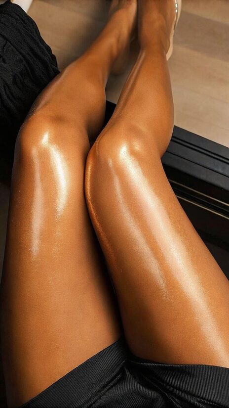 Natural Body Oil – Deep Moisturizing & Glow 150ml