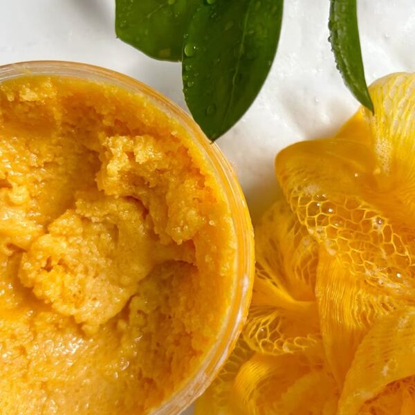 Body Scrub – Αγνό Ξύπνημα της Επιδερμίδας Απολέπιση με τρυφερότητα... Τα body scrub μας, μ