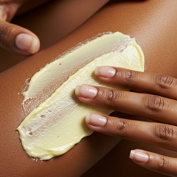 Body Butter – Μια Αγκαλιά Θρέψης Φτιαγμένο με λάδι καρύδας, βούτυρο καριτέ, αμυγδαλέλαιο, 