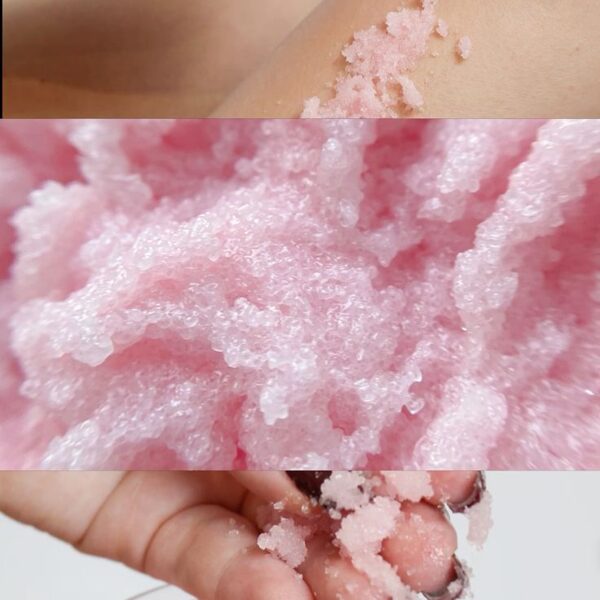 Body Scrub – Αγνό Ξύπνημα της Επιδερμίδας Απολέπιση με τρυφερότητα... Τα body scrub μας, μ