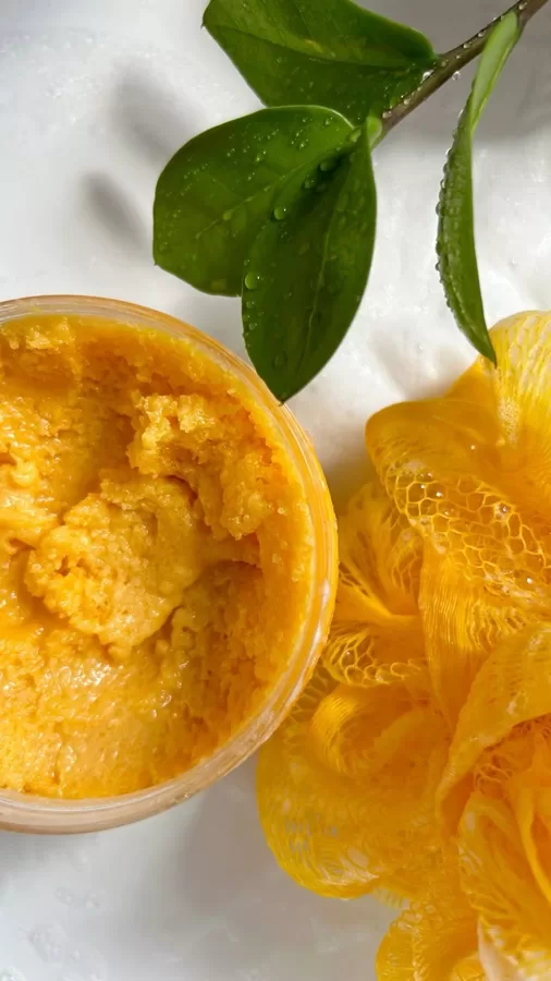 Body Scrub – Αγνό Ξύπνημα της Επιδερμίδας Απολέπιση με τρυφερότητα... Τα body scrub μας, μ