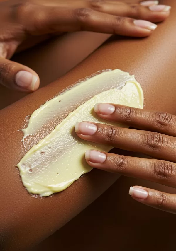 Body Butter – Μια Αγκαλιά Θρέψης Φτιαγμένο με λάδι καρύδας, βούτυρο καριτέ, αμυγδαλέλαιο, 
