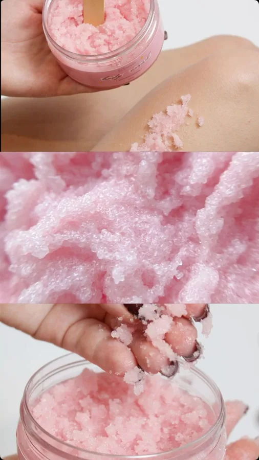 Body Scrub – Αγνό Ξύπνημα της Επιδερμίδας Απολέπιση με τρυφερότητα... Τα body scrub μας, μ